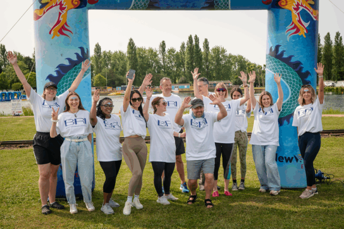 BRI Dragon Boat Race 1