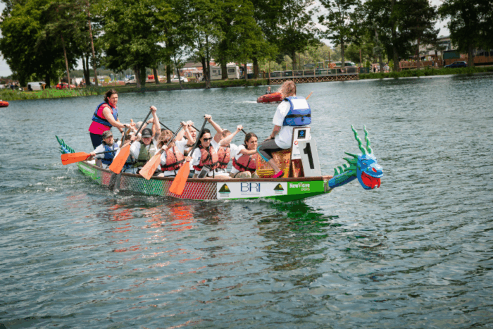 BRI Dragon Boat Race 2